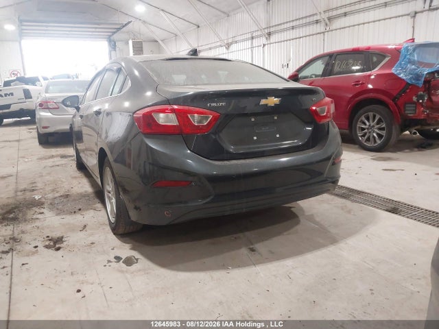Chevrolet CRUZE LT 2017 3G1BE5SM5HS579250 Image 3