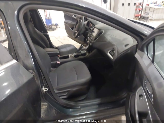 Chevrolet CRUZE LT 2017 3G1BE5SM5HS579250 Image 5