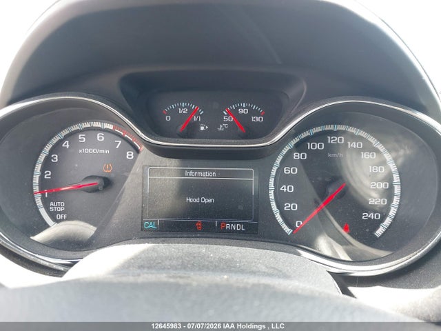 Chevrolet CRUZE LT 2017 3G1BE5SM5HS579250 Image 7