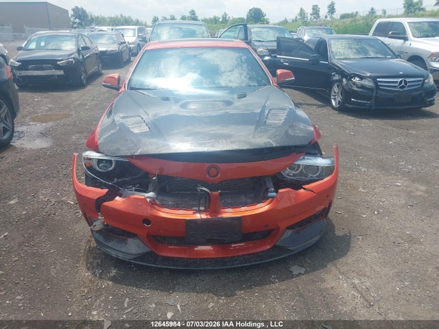 WBA3R5C51GK374121 BMW 435 Xi