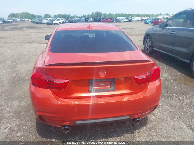 BMW 435 Xi 2016 WBA3R5C51GK374121 Image 15