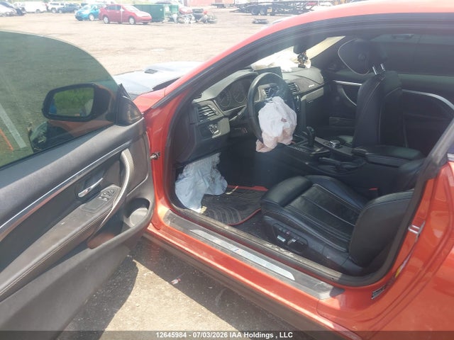 BMW 435 Xi 2016 WBA3R5C51GK374121 Image 17