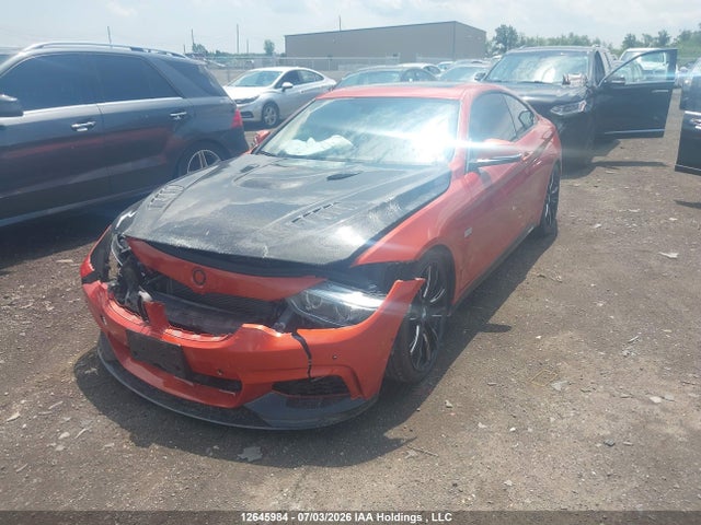 WBA3R5C51GK374121 BMW 435 Xi