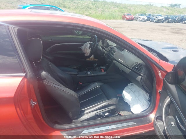 BMW 435 Xi 2016 WBA3R5C51GK374121 Image 5