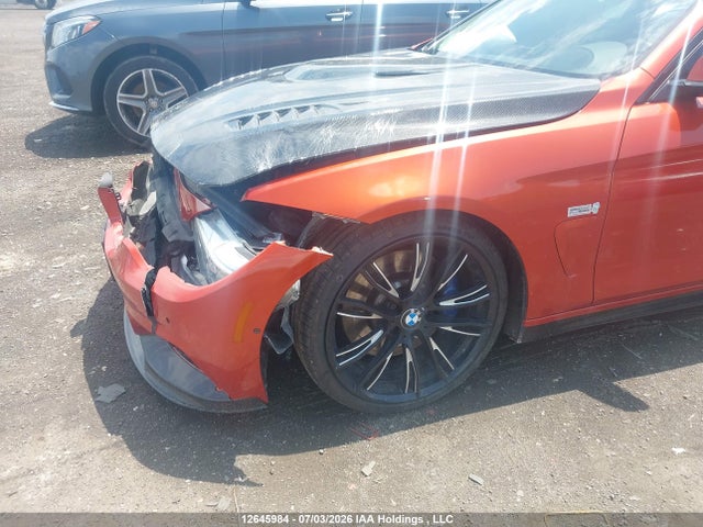 BMW 435 Xi 2016 WBA3R5C51GK374121 Image 6