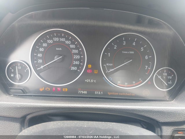 BMW 435 Xi 2016 WBA3R5C51GK374121 Image 7