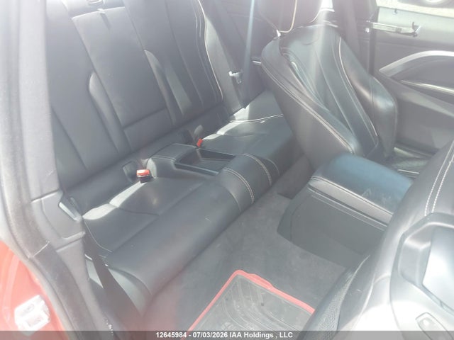 BMW 435 Xi 2016 WBA3R5C51GK374121 Image 8