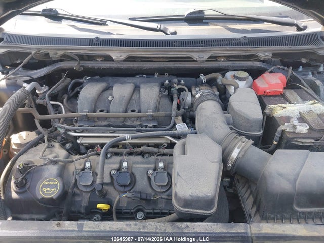 Продаж на аукціоні авто 2019 Ford Flex Se, vin: 2FMGK5B85KBA10772, номер лоту: 12645987