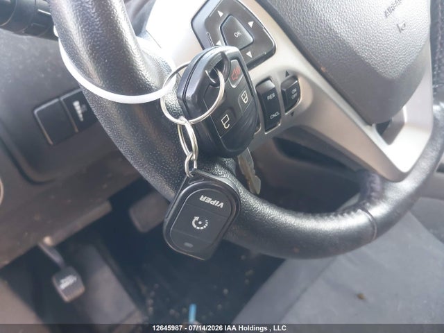 Продаж на аукціоні авто 2019 Ford Flex Se, vin: 2FMGK5B85KBA10772, номер лоту: 12645987