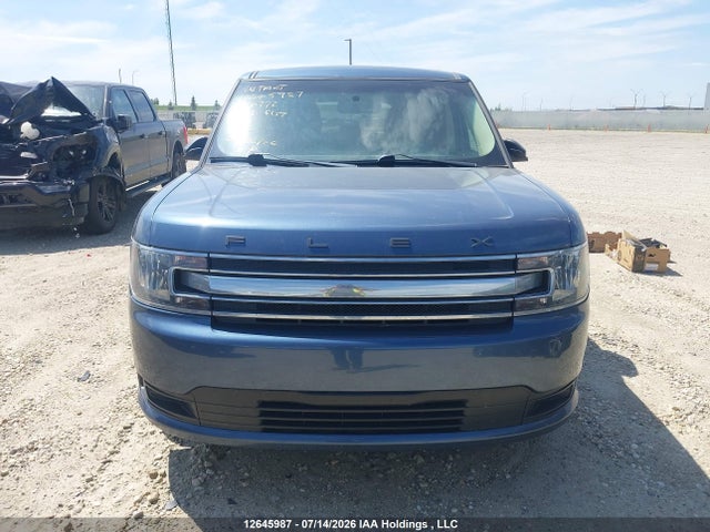 Продаж на аукціоні авто 2019 Ford Flex Se, vin: 2FMGK5B85KBA10772, номер лоту: 12645987