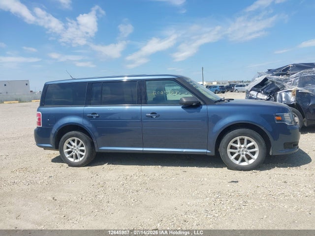 Продаж на аукціоні авто 2019 Ford Flex Se, vin: 2FMGK5B85KBA10772, номер лоту: 12645987