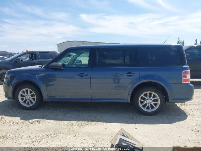 Продаж на аукціоні авто 2019 Ford Flex Se, vin: 2FMGK5B85KBA10772, номер лоту: 12645987