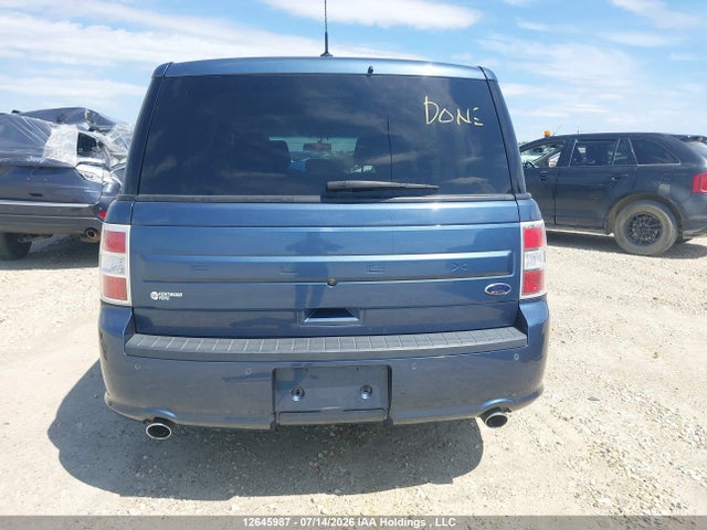 Продаж на аукціоні авто 2019 Ford Flex Se, vin: 2FMGK5B85KBA10772, номер лоту: 12645987