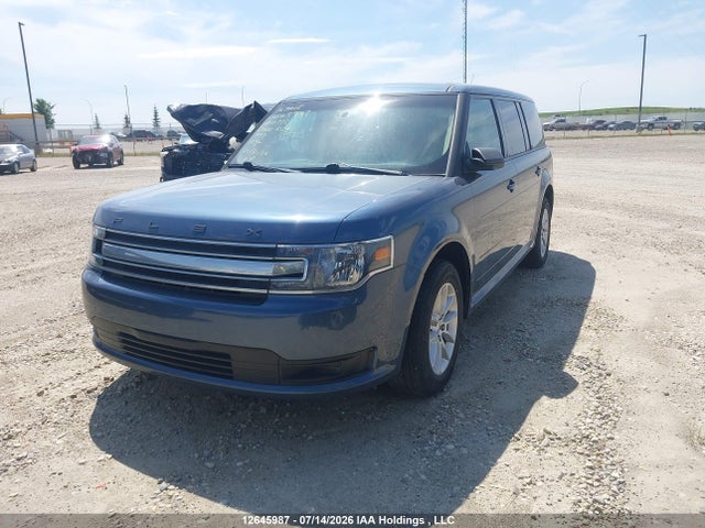 Продаж на аукціоні авто 2019 Ford Flex Se, vin: 2FMGK5B85KBA10772, номер лоту: 12645987