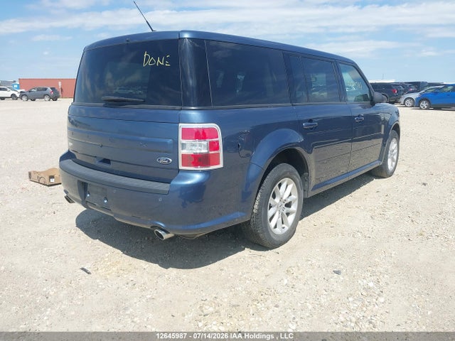 Продаж на аукціоні авто 2019 Ford Flex Se, vin: 2FMGK5B85KBA10772, номер лоту: 12645987