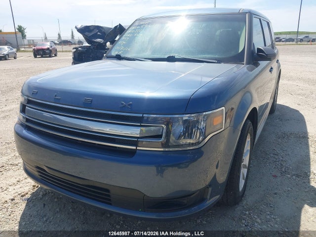 Продаж на аукціоні авто 2019 Ford Flex Se, vin: 2FMGK5B85KBA10772, номер лоту: 12645987