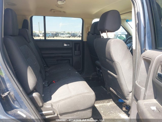 Продаж на аукціоні авто 2019 Ford Flex Se, vin: 2FMGK5B85KBA10772, номер лоту: 12645987