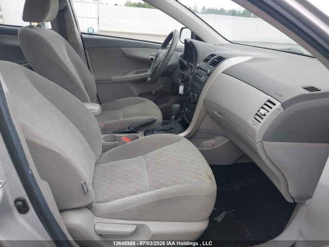 2010 Toyota Corolla Ce მანქანა იყიდება აუქციონზე, vin: 2T1BU4EE7AC489495, აუქციონის ნომერი: 12645988