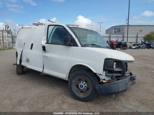 Aukcja sprzedaży 2007 Gmc Savana G2500, vin: 1GTGG25V671132615, numer aukcji: 12645989