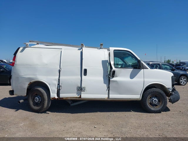 Aukcja sprzedaży 2007 Gmc Savana G2500, vin: 1GTGG25V671132615, numer aukcji: 12645989