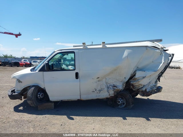 Aukcja sprzedaży 2007 Gmc Savana G2500, vin: 1GTGG25V671132615, numer aukcji: 12645989