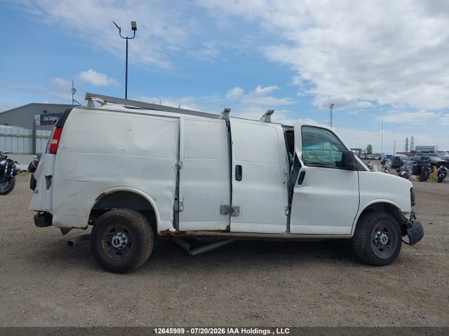 Aukcja sprzedaży 2007 Gmc Savana G2500, vin: 1GTGG25V671132615, numer aukcji: 12645989