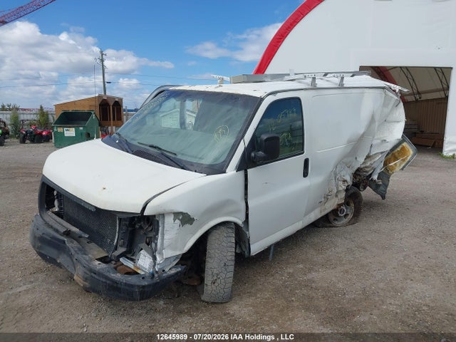 Aukcja sprzedaży 2007 Gmc Savana G2500, vin: 1GTGG25V671132615, numer aukcji: 12645989