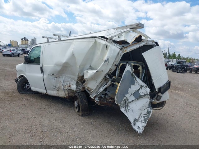 Aukcja sprzedaży 2007 Gmc Savana G2500, vin: 1GTGG25V671132615, numer aukcji: 12645989