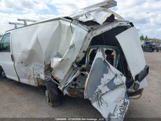 Aukcja sprzedaży 2007 Gmc Savana G2500, vin: 1GTGG25V671132615, numer aukcji: 12645989