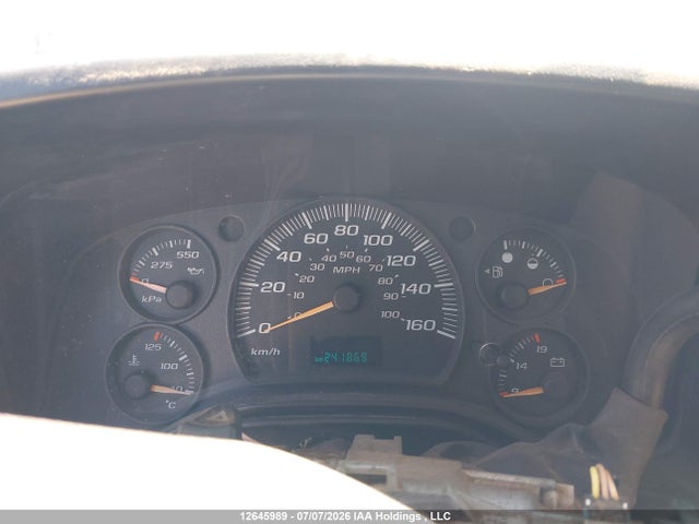 Aukcja sprzedaży 2007 Gmc Savana G2500, vin: 1GTGG25V671132615, numer aukcji: 12645989