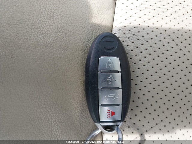 12645990 :رقم المزاد ، JN8AZ18W19W147810 vin ، 2009 Nissan Murano Le مزاد بيع