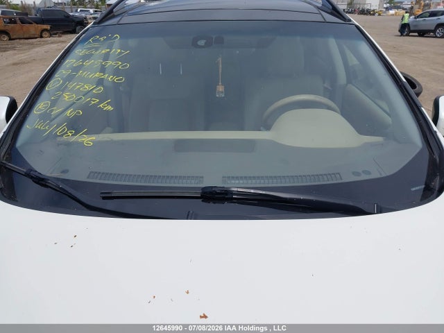 12645990 :رقم المزاد ، JN8AZ18W19W147810 vin ، 2009 Nissan Murano Le مزاد بيع