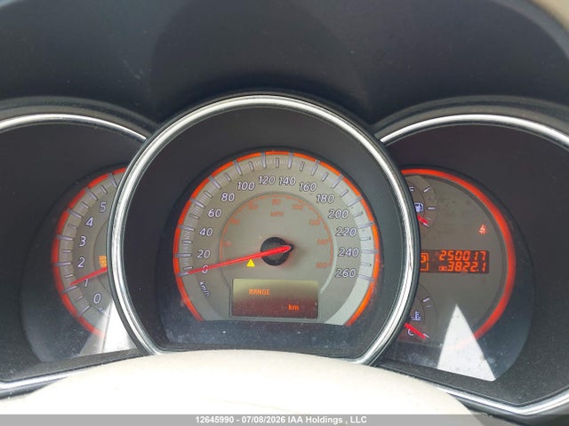 12645990 :رقم المزاد ، JN8AZ18W19W147810 vin ، 2009 Nissan Murano Le مزاد بيع