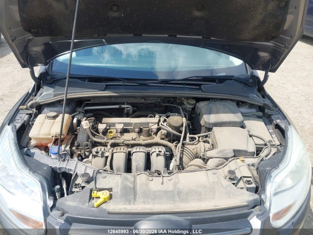 2014 Ford Focus Se მანქანა იყიდება აუქციონზე, vin: 1FADP3F20EL394764, აუქციონის ნომერი: 12645993