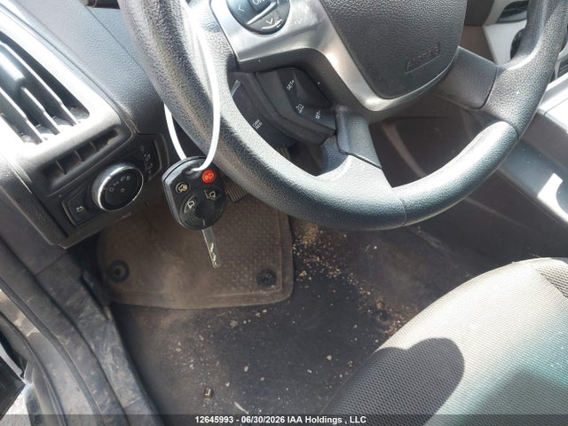 2014 Ford Focus Se მანქანა იყიდება აუქციონზე, vin: 1FADP3F20EL394764, აუქციონის ნომერი: 12645993