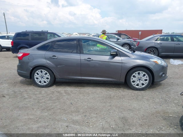 2014 Ford Focus Se მანქანა იყიდება აუქციონზე, vin: 1FADP3F20EL394764, აუქციონის ნომერი: 12645993