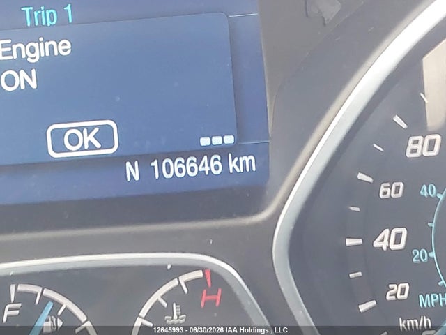 1FADP3F20EL394764 Ford FOCUS SE