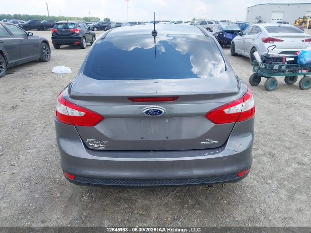 1FADP3F20EL394764 Ford FOCUS SE
