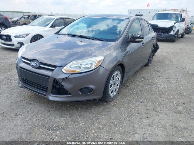2014 Ford Focus Se მანქანა იყიდება აუქციონზე, vin: 1FADP3F20EL394764, აუქციონის ნომერი: 12645993
