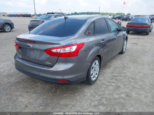 2014 Ford Focus Se მანქანა იყიდება აუქციონზე, vin: 1FADP3F20EL394764, აუქციონის ნომერი: 12645993