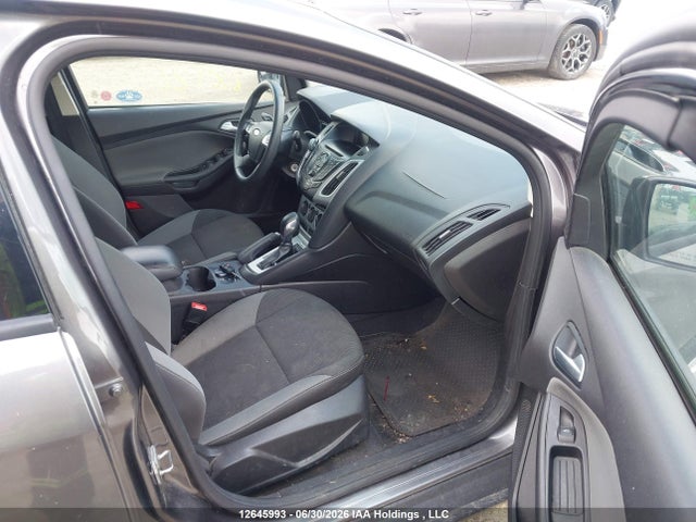 2014 Ford Focus Se მანქანა იყიდება აუქციონზე, vin: 1FADP3F20EL394764, აუქციონის ნომერი: 12645993
