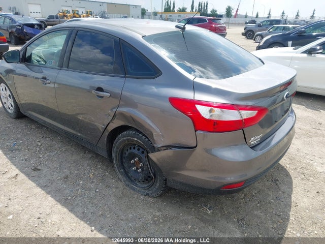 2014 Ford Focus Se მანქანა იყიდება აუქციონზე, vin: 1FADP3F20EL394764, აუქციონის ნომერი: 12645993