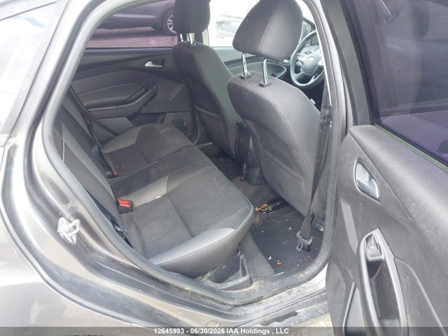 2014 Ford Focus Se მანქანა იყიდება აუქციონზე, vin: 1FADP3F20EL394764, აუქციონის ნომერი: 12645993