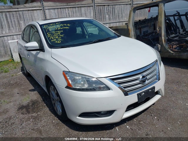 Aukcja sprzedaży 2013 Nissan Sentra 1.8 S/1.8 Sv, vin: 3N1AB7APXDL750410, numer aukcji: 12645994