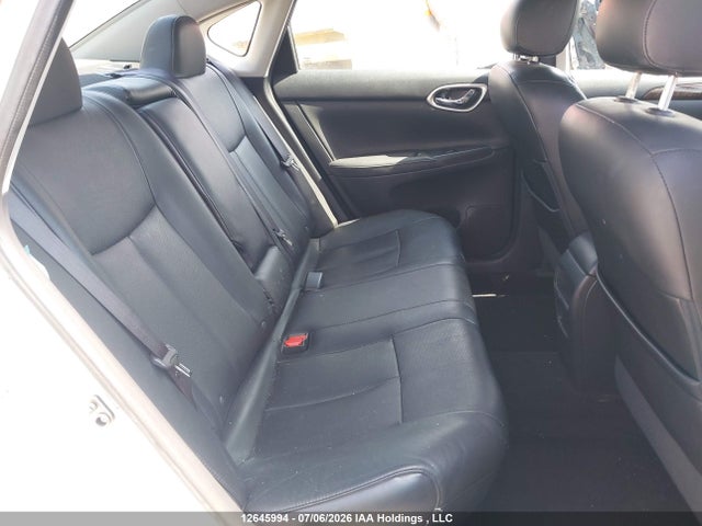 2013 Nissan Sentra 1.8 S/1.8 Sv მანქანა იყიდება აუქციონზე, vin: 3N1AB7APXDL750410, აუქციონის ნომერი: 12645994