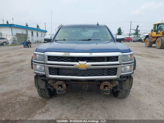 Chevrolet Silverado K1500 2015 1GCVKPEC8FZ361038 Image 13