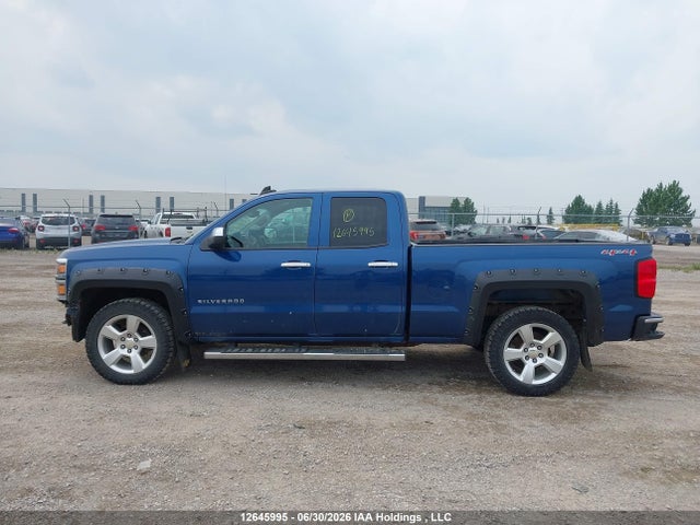 Chevrolet Silverado K1500 2015 1GCVKPEC8FZ361038 Image 15