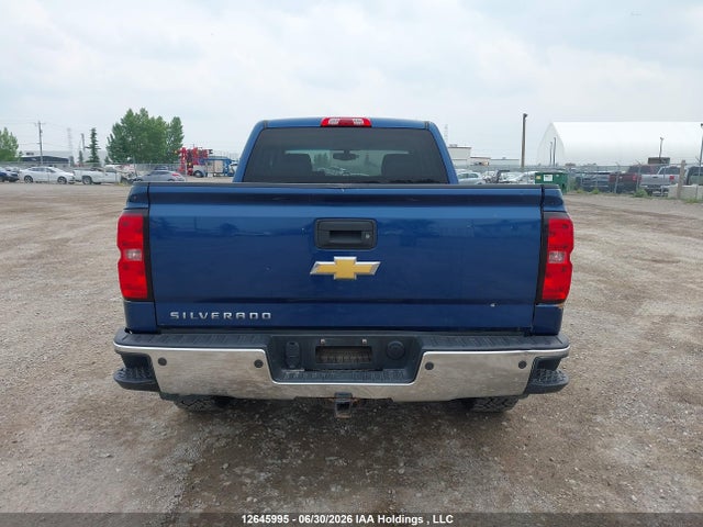 Chevrolet Silverado K1500 2015 1GCVKPEC8FZ361038 Image 17