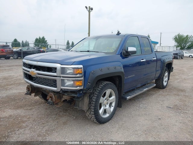 Chevrolet Silverado K1500 2015 1GCVKPEC8FZ361038 Image 2