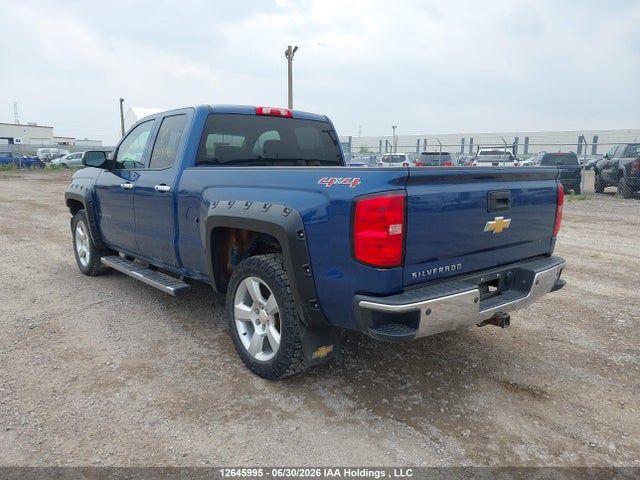 Chevrolet Silverado K1500 2015 1GCVKPEC8FZ361038 Image 3